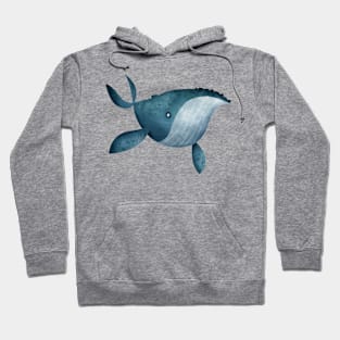 Save the Whale! Hoodie